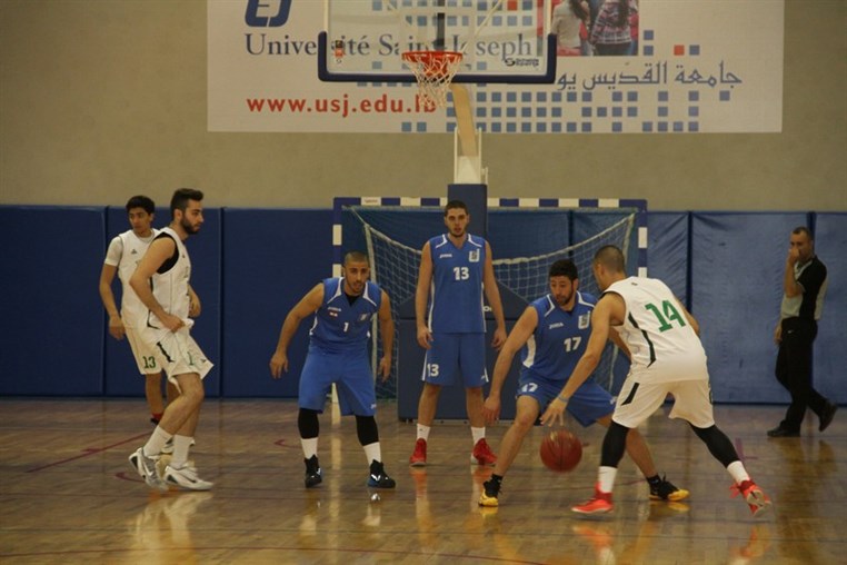 Beirut Unisport Festival 6th Edition